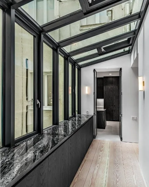 Cerramientos de terrazas, balcones y porches en Parla y Madrid