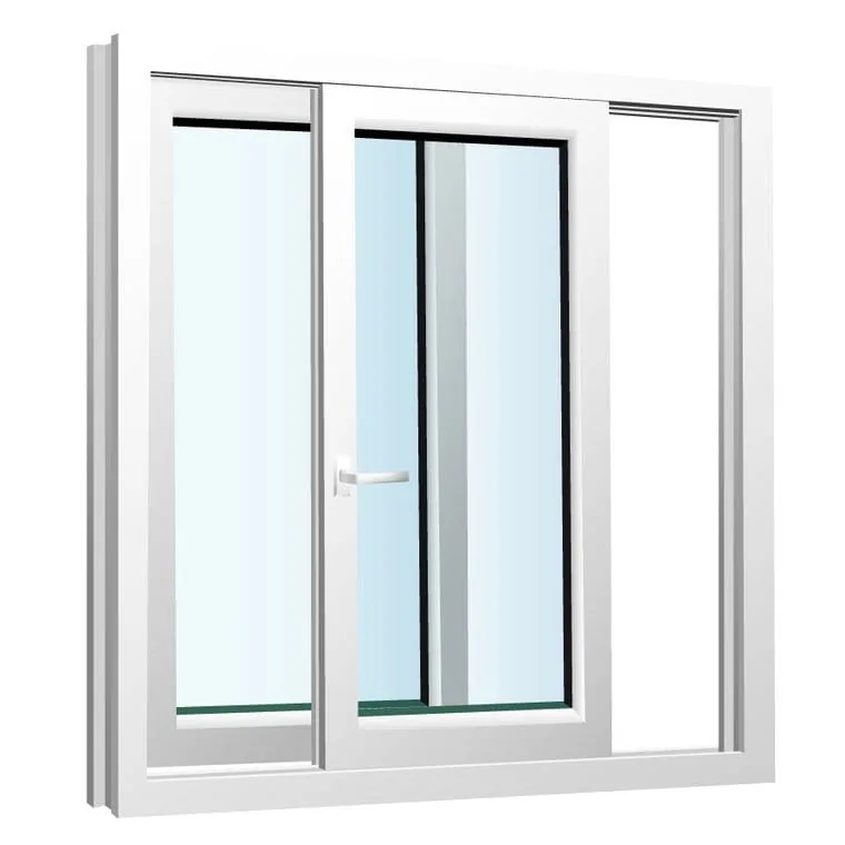 Ventana corredera con manilla - BaLa Parla y Madrid