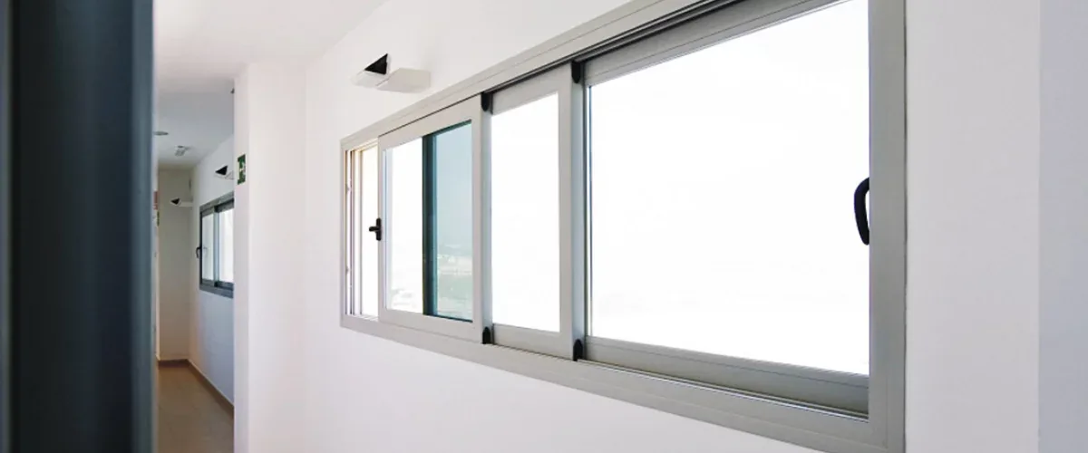 Ventana corredera de 3 carriles - BaLa Parla y Madrid