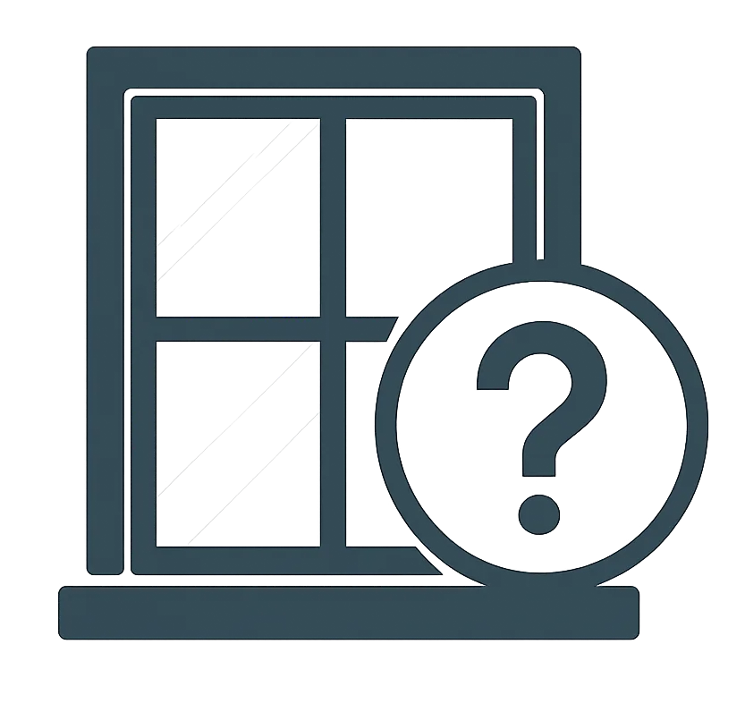 Infografía comparativa: Cómo elegir bien tus ventanas de PVC o aluminio