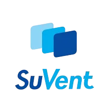Logo de Suvent Sistemas - Empresa colaboradora de BaLa Aluminio y PVC